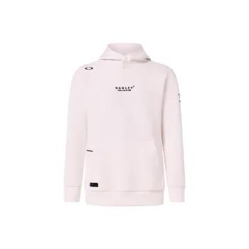 Oakley Skull Endeavor Po 2.0 Sweatshirt Unisex White