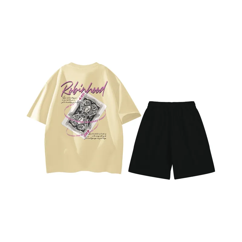 ROBINHOOD Casual Sportswear Unisex-7