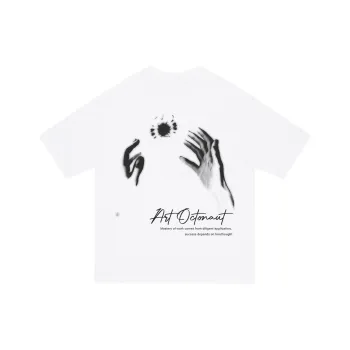 Small Columns Under The Sea T Shirt Unisex