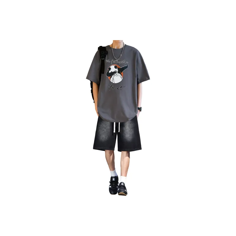 A/2/8/T Casual Sportswear Unisex-10