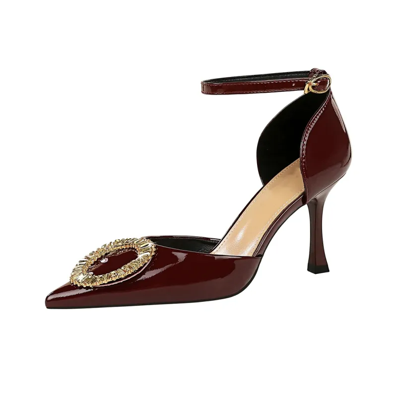 YAFEI XUANYU High Heels Women's-4