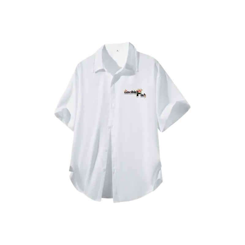 DOUBLE FISH Shirts Unisex-7
