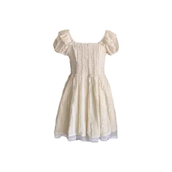 Dior Beauty Short Sleeved Dress Women's