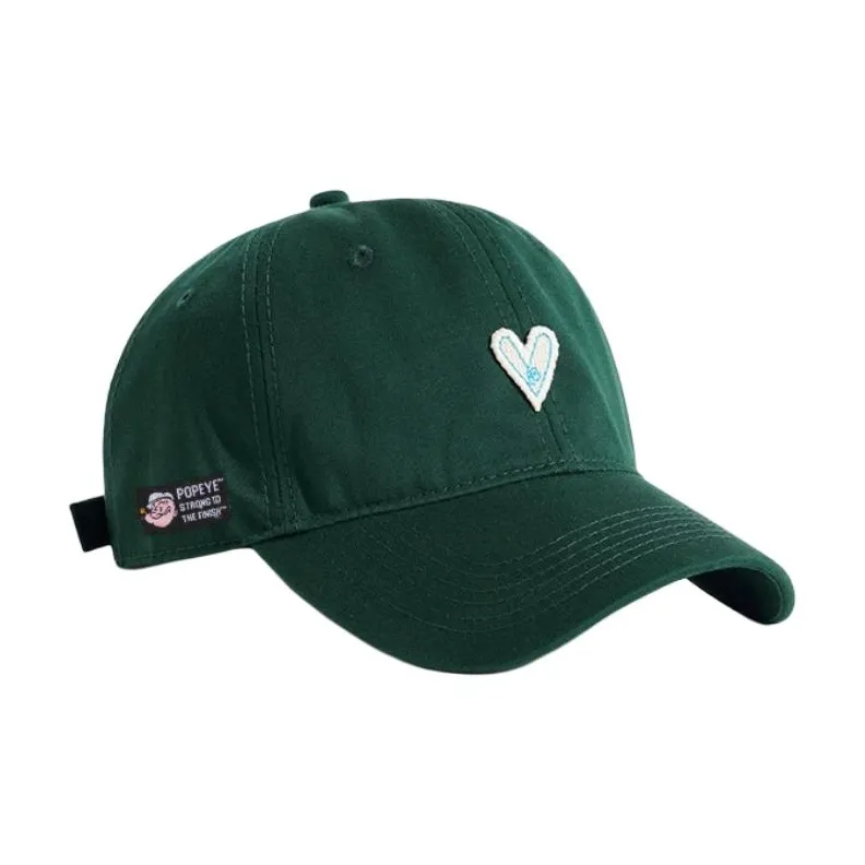 POPEYE Cotton Baseball Caps Unisex-1