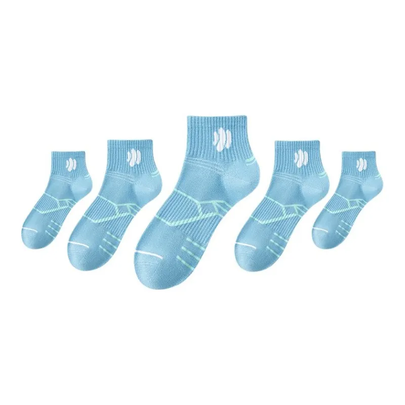 ROBINHOOD Mid Calf Socks Men's 5 Pack-6