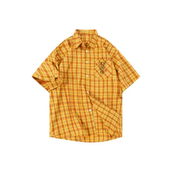 PVPVPV Shirts Unisex Orange