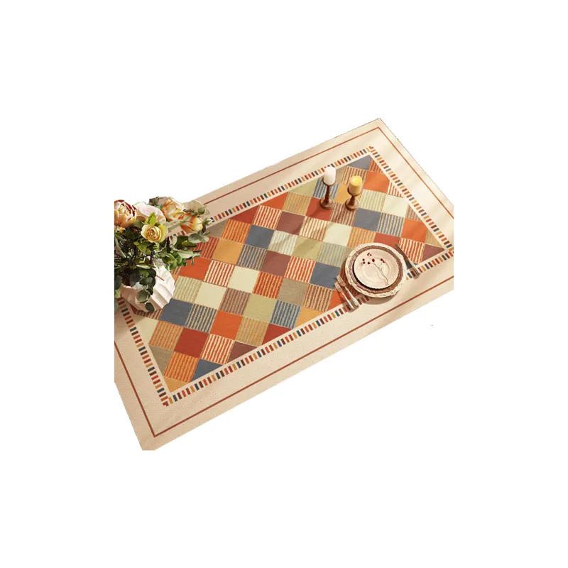 Spinning autumn pie Tablecloths / Table Mats-4