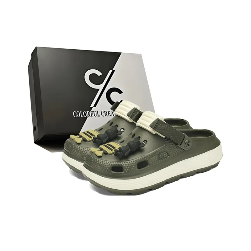 Colorful Creations Clogs Unisex-18
