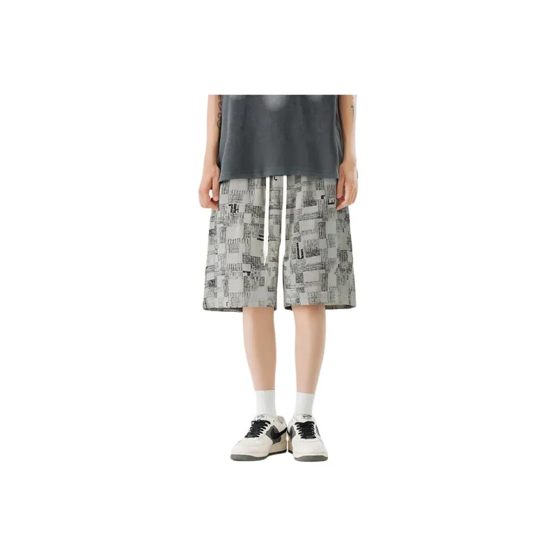BLANC & ECLARE Casual Shorts Unisex-8