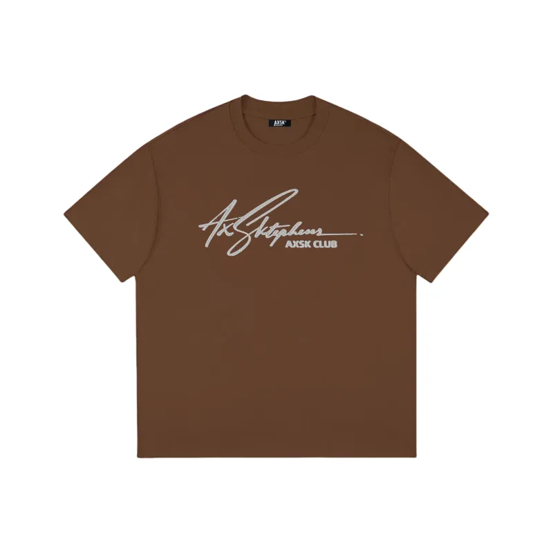 A.X.S.K T Shirts Unisex-20