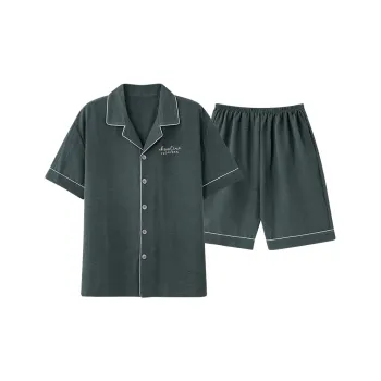 Pretty lady Men Pajama Sets