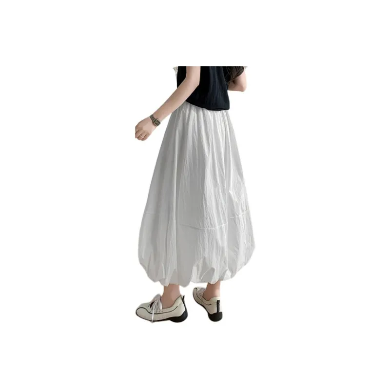 Dior Beauty Casual Long Skirt Women's-5