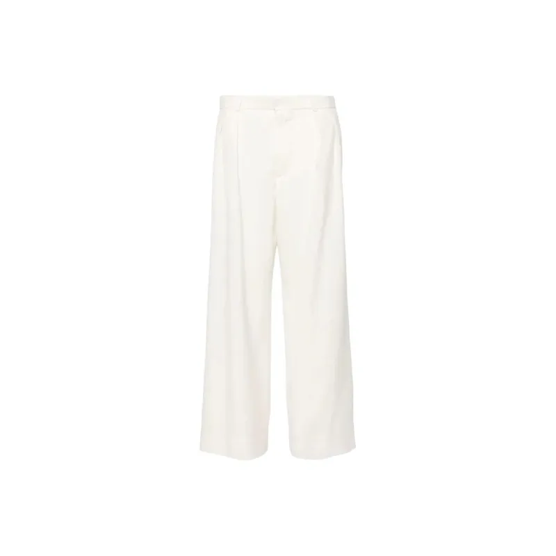 WARDROBE.NYC Low waisted Tailored Trousers-0