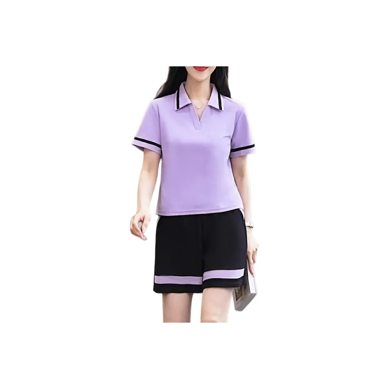 The New Age Family Casual Suit Women's-4