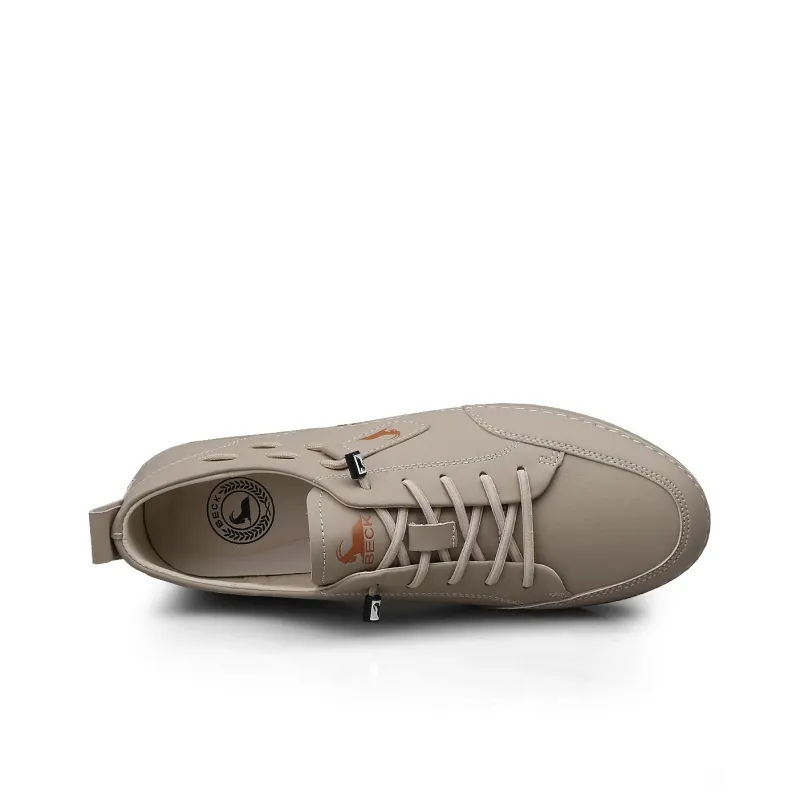 BECK Slip Resistant, Abrasion Resistant, Breathable Coverage Low Top Casual Shoes Unisex-18