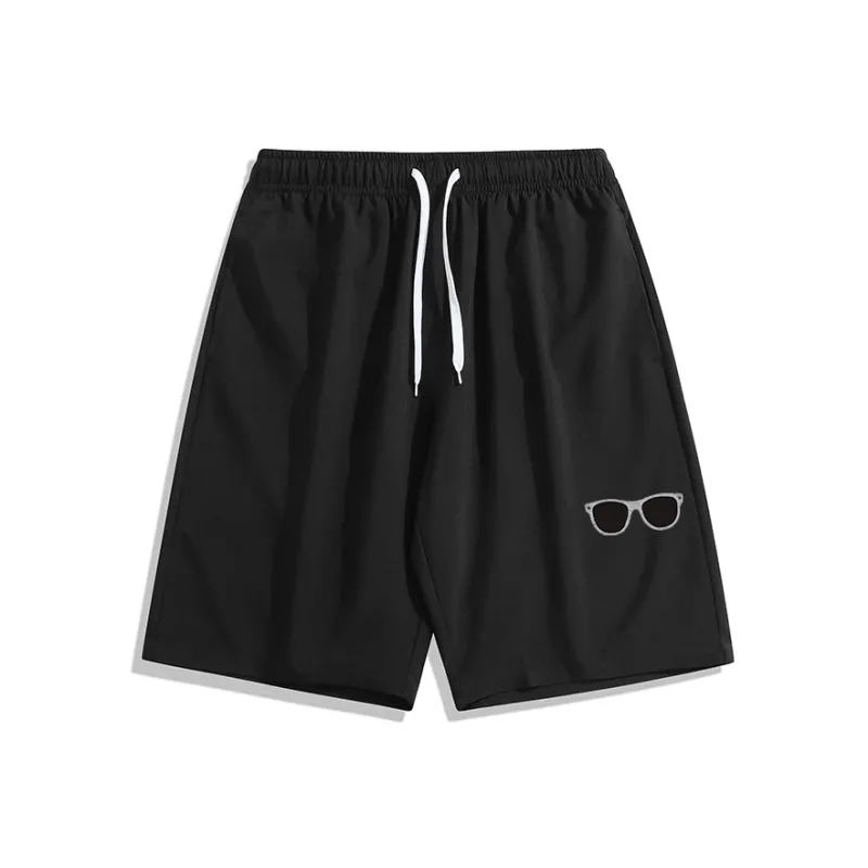 THREEAGAINTHR33 Casual Shorts Unisex-0