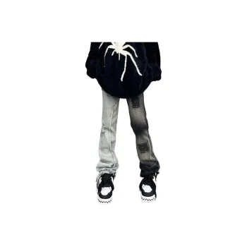 NEAR HERE Jeans Unisex Blue[Premium Edition]