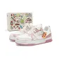 White Pink
