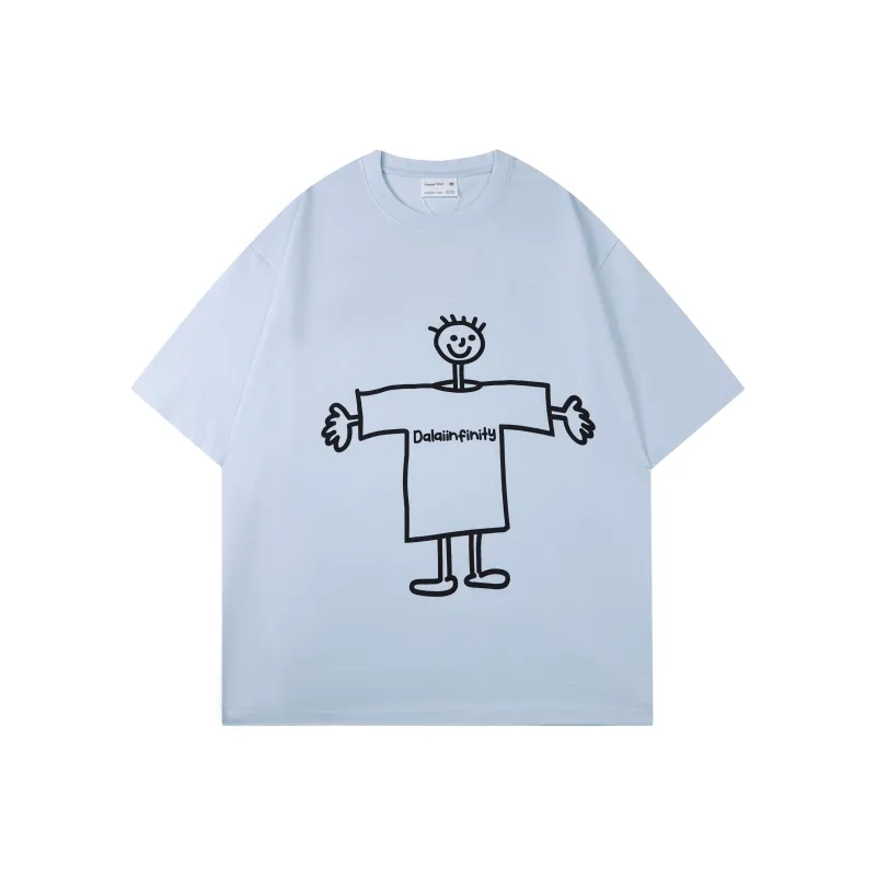 AWAO T Shirts Unisex-4