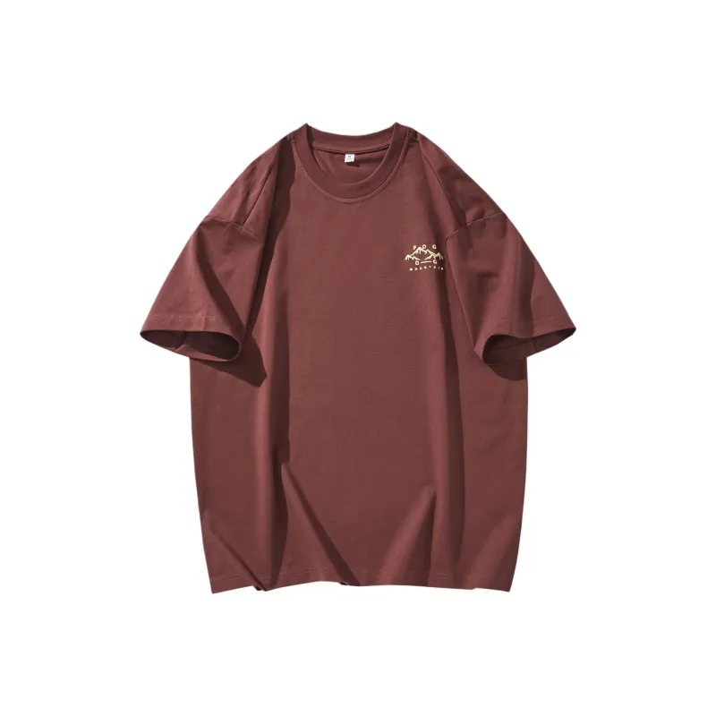 Go it alone T Shirts Unisex-2