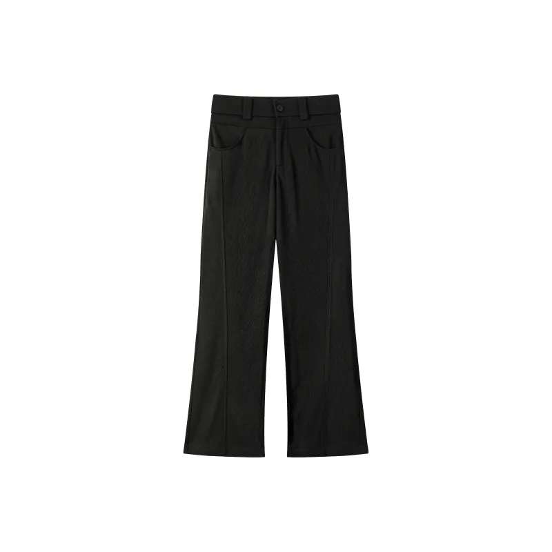 KETE ADER Casual Pants Unisex-5