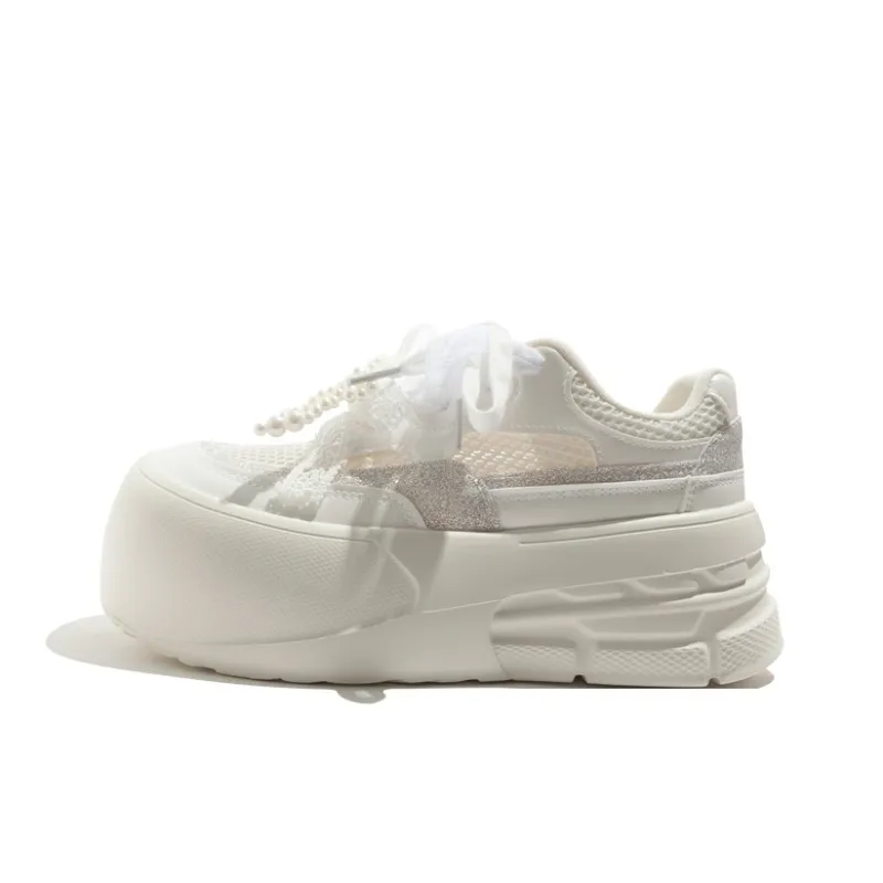 BEIER Slip Resistant Low Top Skateboard Shoes Women's-0
