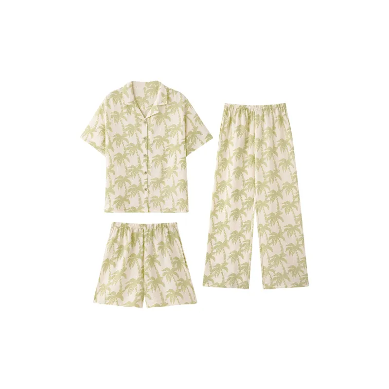 Pretty lady Women's Pajama Sets-0