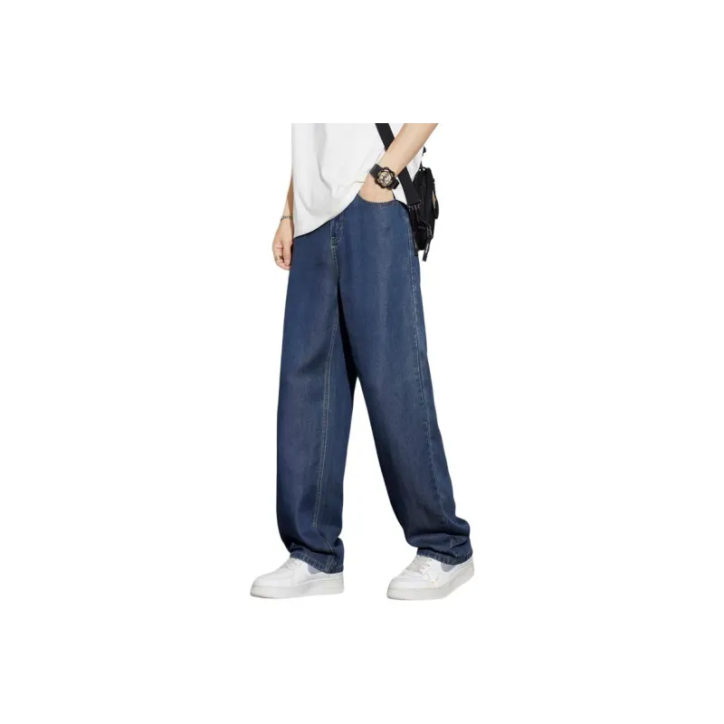 ROBINHOOD Jeans Unisex Dark Blue-0