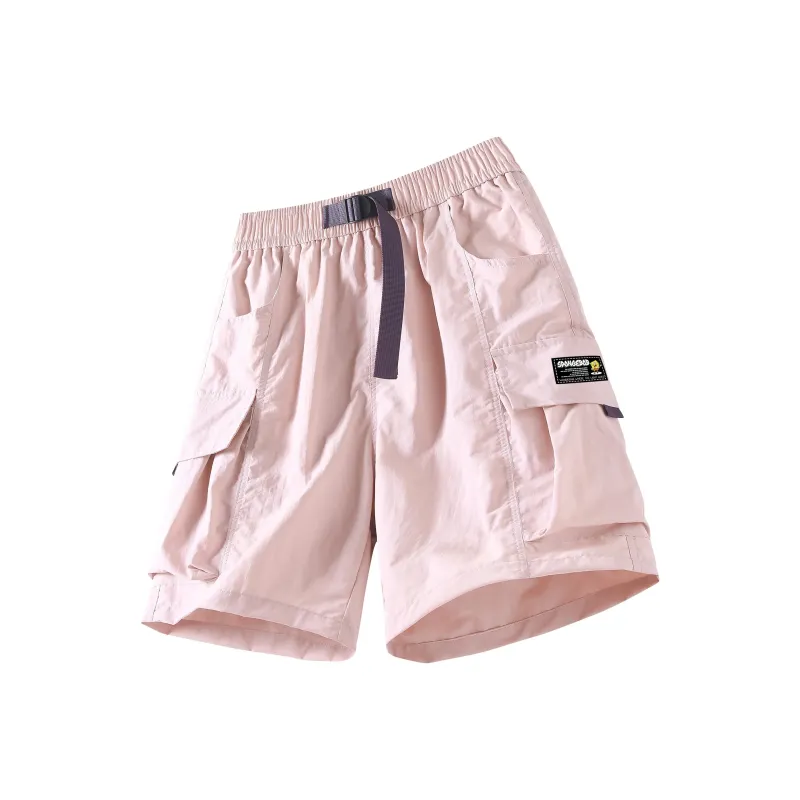 SPONGEBOB SQUAREPANTS Cargo Shorts Unisex-15
