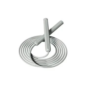 Keep Aerobic Fat Reduction Non Countable Jump Ropes Fitness Crowd ABS Controller PVC Rope 3m