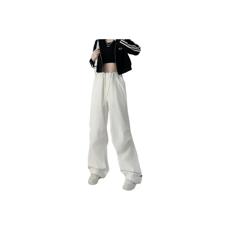 Mu Qingqing Cargo Pants Women's-7