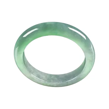 PUPAN Ice Glutinous Jadeite Bangles Women's