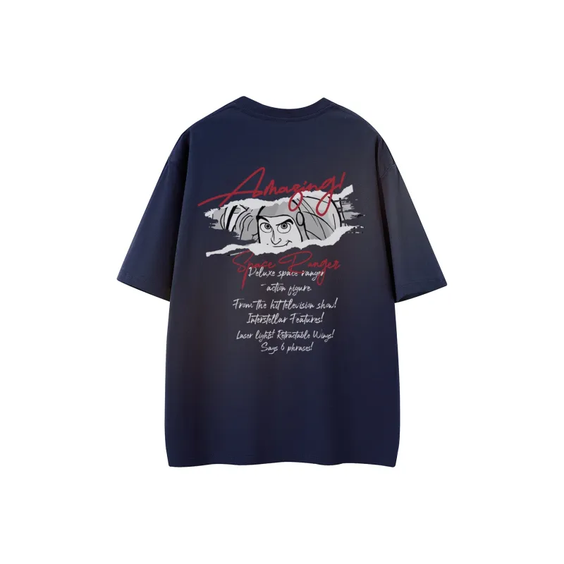 Disney Toy Story Series T Shirt Unisex-8