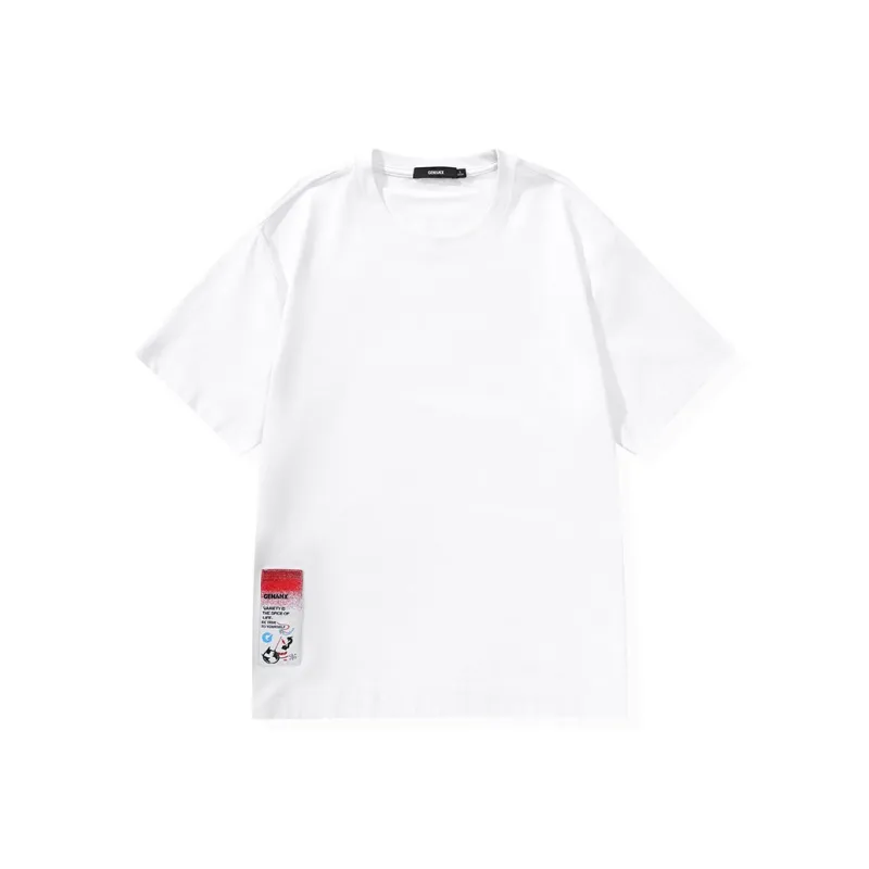 GENANX T Shirts Unisex-5