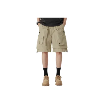 WPOOLL Cargo Shorts Men