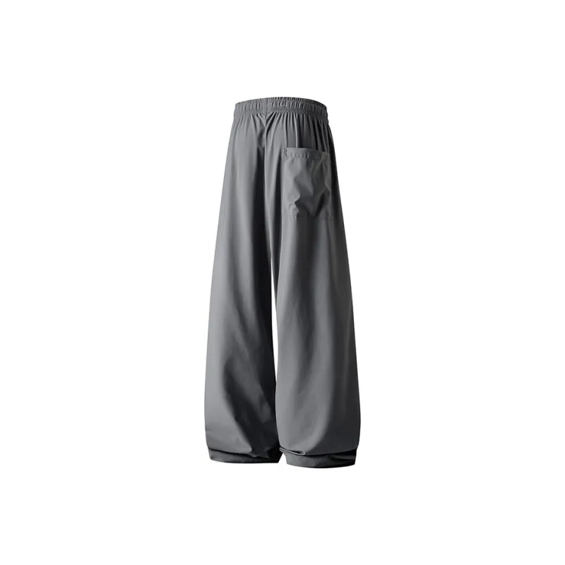 Warrior Huichao Cloud Sail Collection Suit Trouser Unisex-1