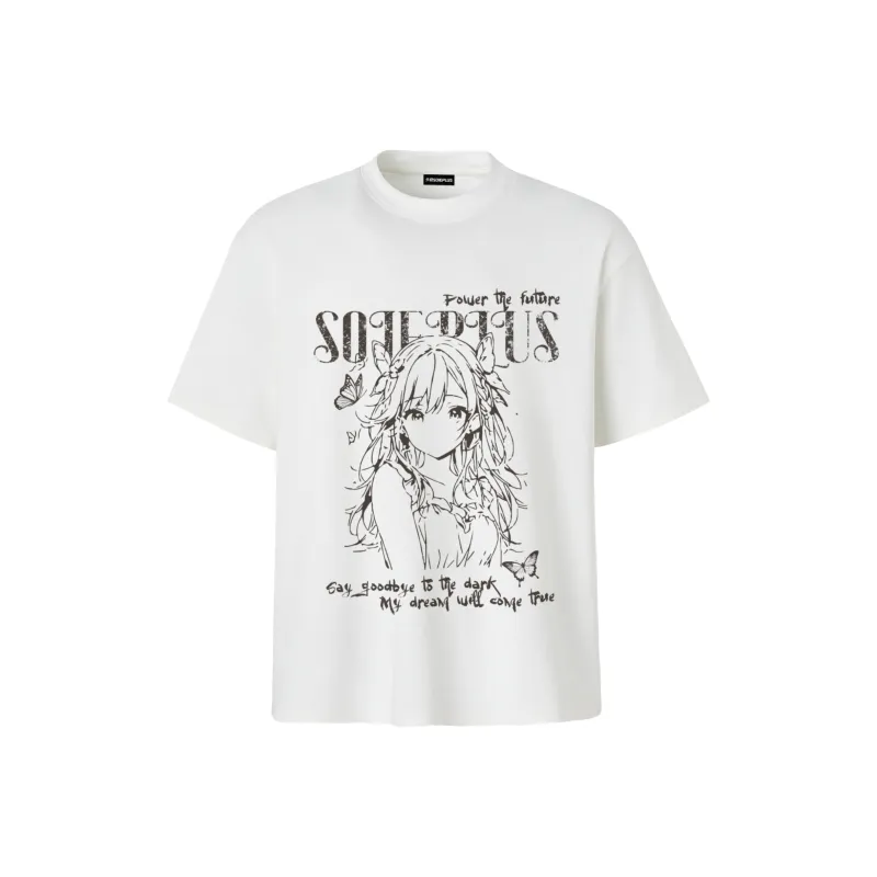 SOIE T Shirts Unisex-4