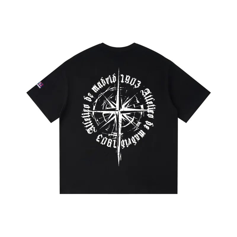 ATLETICO DE MADRID 1903 T Shirt Unisex-12