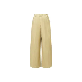 NAWS Jeans Women's Cheese Yellow