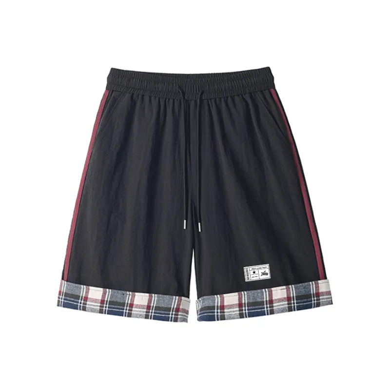 RED DRAGONFLY Casual Shorts Unisex-0