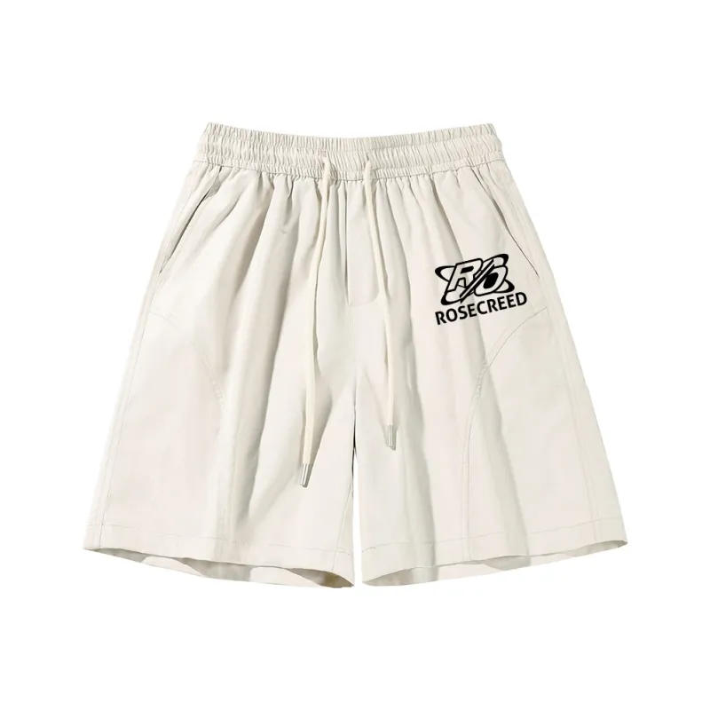 ROSECREED Casual Shorts Unisex-2