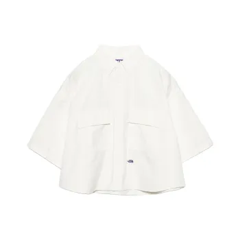 Nanamica x THE NORTH FACE SS25 Shirt Women's