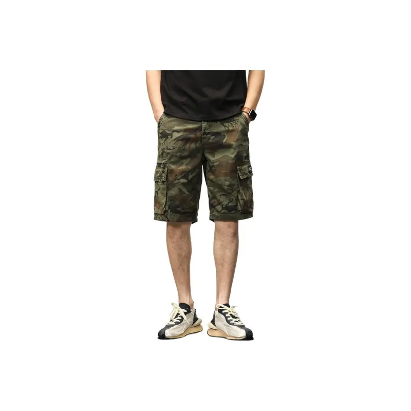 PIERRE CARDIN Cargo Shorts Men's-9