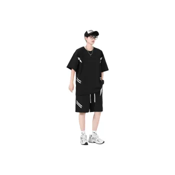 ZWWWZ Casual Sportswear Unisex