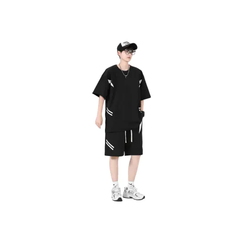 ZWWWZ Casual Sportswear Unisex