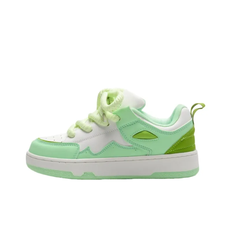 Fawn Miri Slip Resistant Height Increasing Low Top Skateboard Shoes Unisex-3