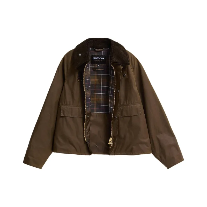 BARBOUR Jackets & Coats Men's Brown-2