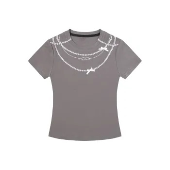 BIPOLAR T Shirts Unisex Dark Gray