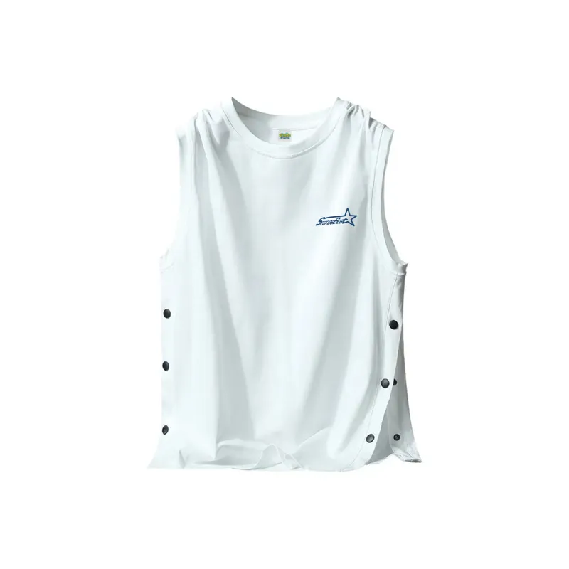 SPONGEBOB SQUAREPANTS Tank Top Unisex-0