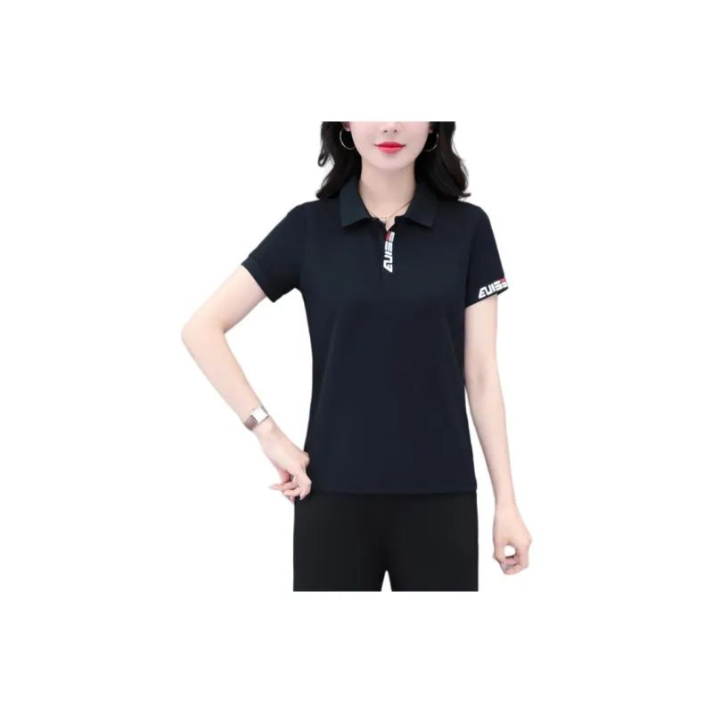 Kele Coco Polo Shirts Women's-20